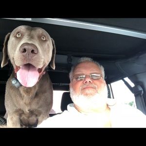 Meet your Posher, Roger